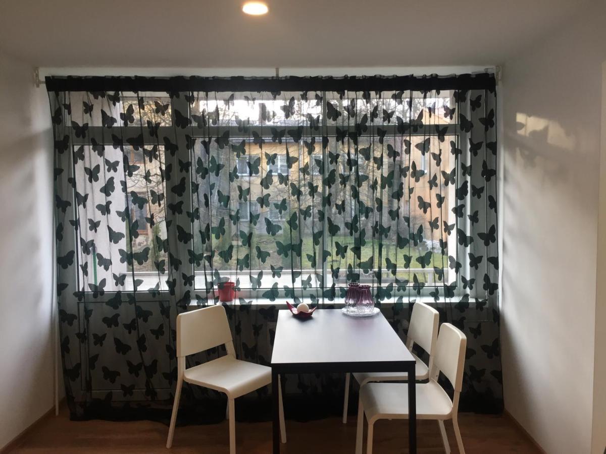 Apartamenti Zirnis Cesis Exterior photo