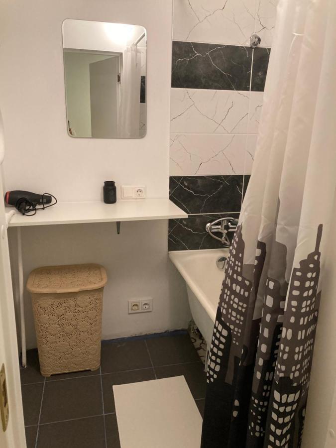 Apartamenti Zirnis Cesis Exterior photo