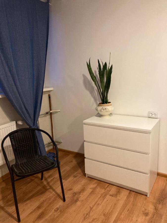 Apartamenti Zirnis Cesis Exterior photo