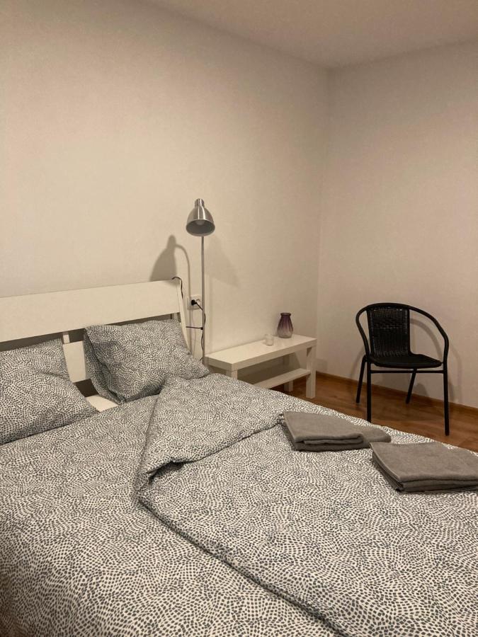 Apartamenti Zirnis Cesis Exterior photo