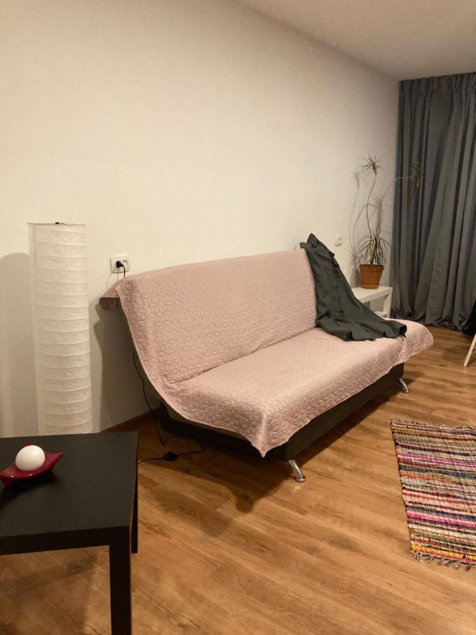 Apartamenti Zirnis Cesis Exterior photo