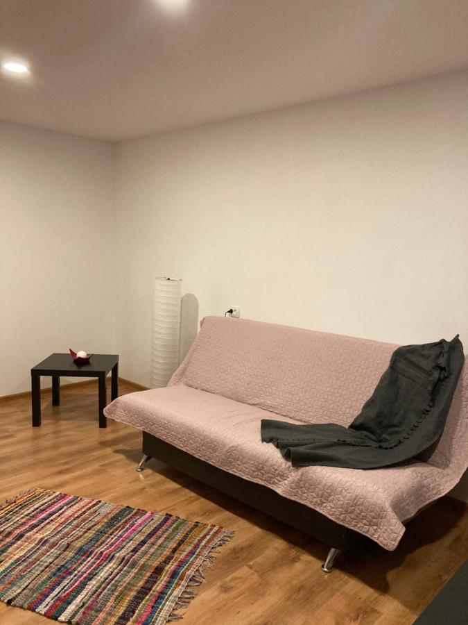 Apartamenti Zirnis Cesis Exterior photo